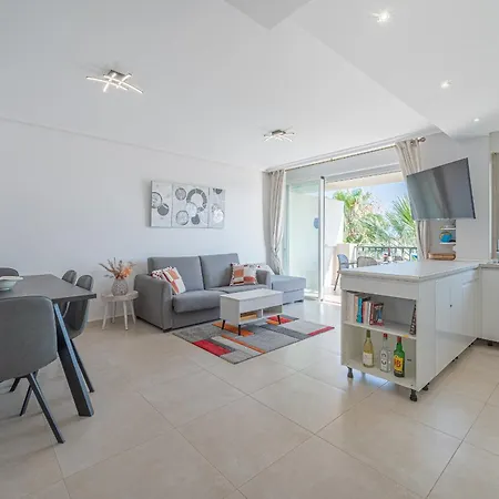 - Puerto Banus, Locrimar 3 Apartmán *