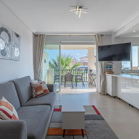 Apartmán - Puerto Banus, Locrimar 3