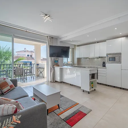 Apartment - Puerto Banus, Locrimar 3