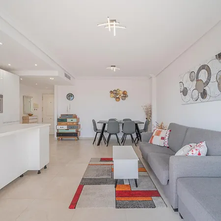 - Puerto Banus, Locrimar 3 Apartment