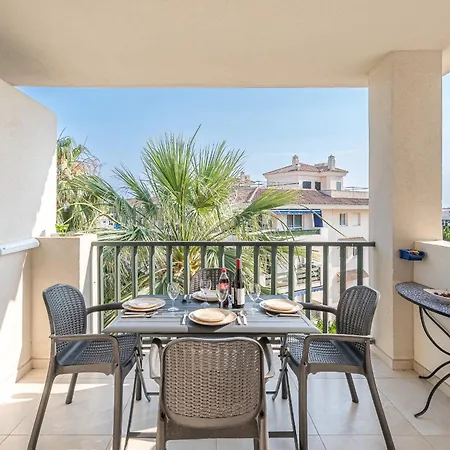 Apartment - Puerto Banus, Locrimar 3 *