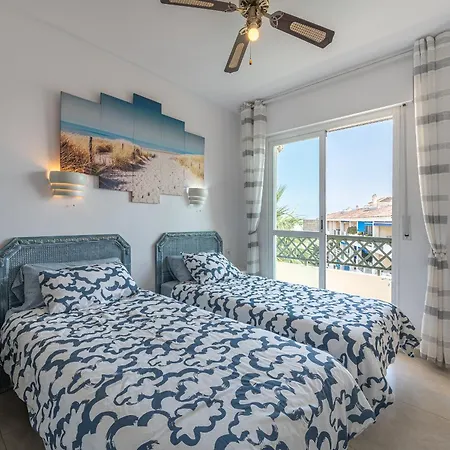 - Puerto Banus, Locrimar 3 Apartment *