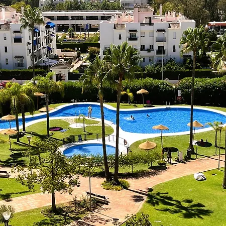 Apartment - Puerto Banus, Locrimar 3 Marbella