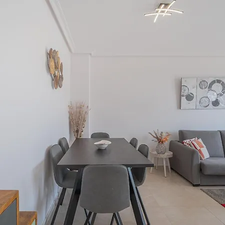 Apartment - Puerto Banus, Locrimar 3 *