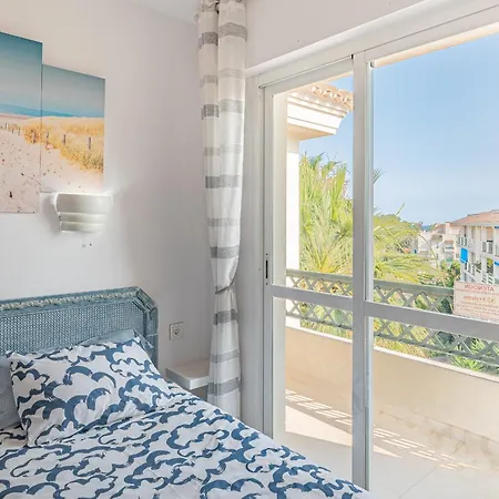 Apartment - Puerto Banus, Locrimar 3 *
