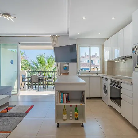 Apartment - Puerto Banus, Locrimar 3