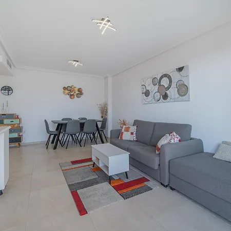 - Puerto Banus, Locrimar 3 Apartment
