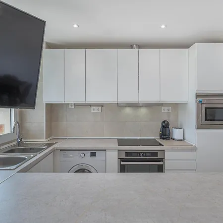 Apartment - Puerto Banus, Locrimar 3 *