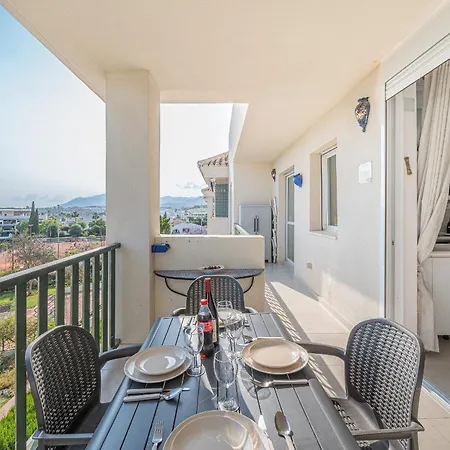 Apartment - Puerto Banus, Locrimar 3 *