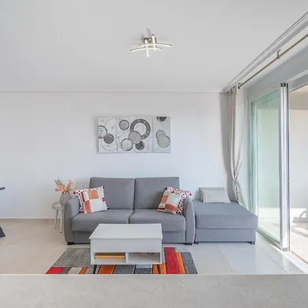 - Puerto Banus, Locrimar 3 Apartment *