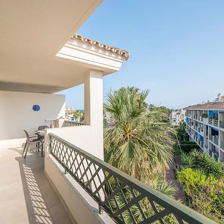 - Puerto Banus, Locrimar 3 Apartment *