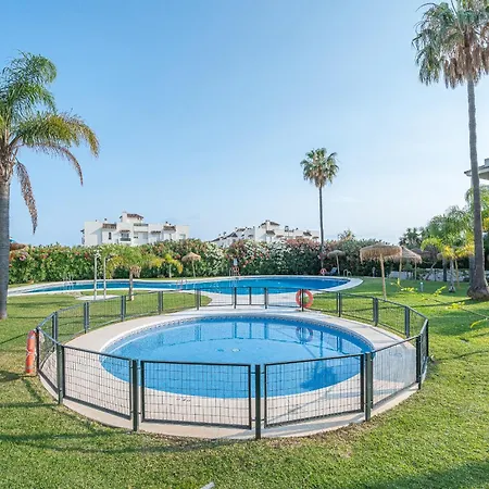Apartment - Puerto Banus, Locrimar 3 *
