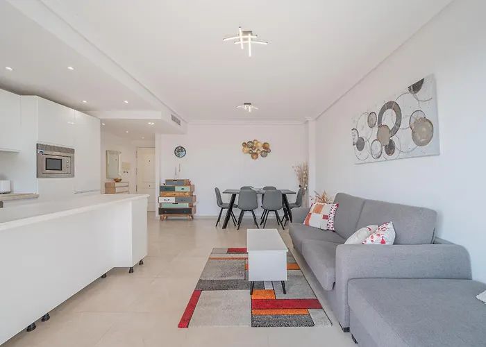 Apartmán - Puerto Banus, Locrimar 3 Marbella