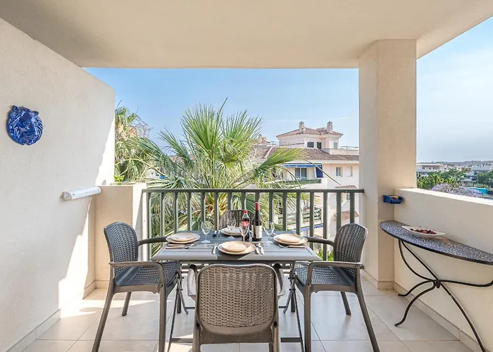 - Puerto Banus, Locrimar 3 * Marbella