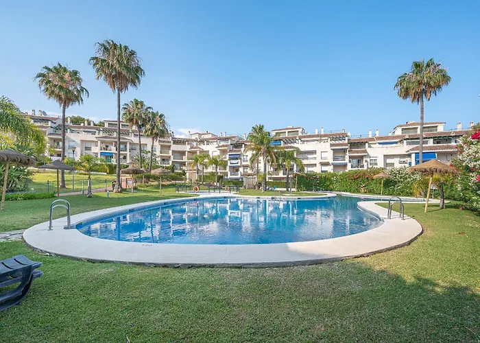 Apartmán - Puerto Banus, Locrimar 3