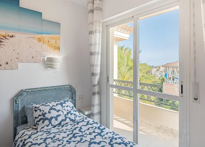 - Puerto Banus, Locrimar 3 Apartmán Marbella