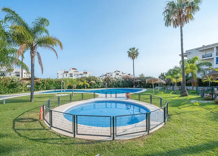 - Puerto Banus, Locrimar 3 Apartmán